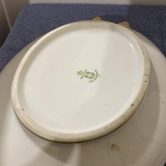 Vintage Bavaria Soup Tureen - Picture 9 of 14